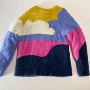 Hanna Andersson Multicolor Kids Sweater